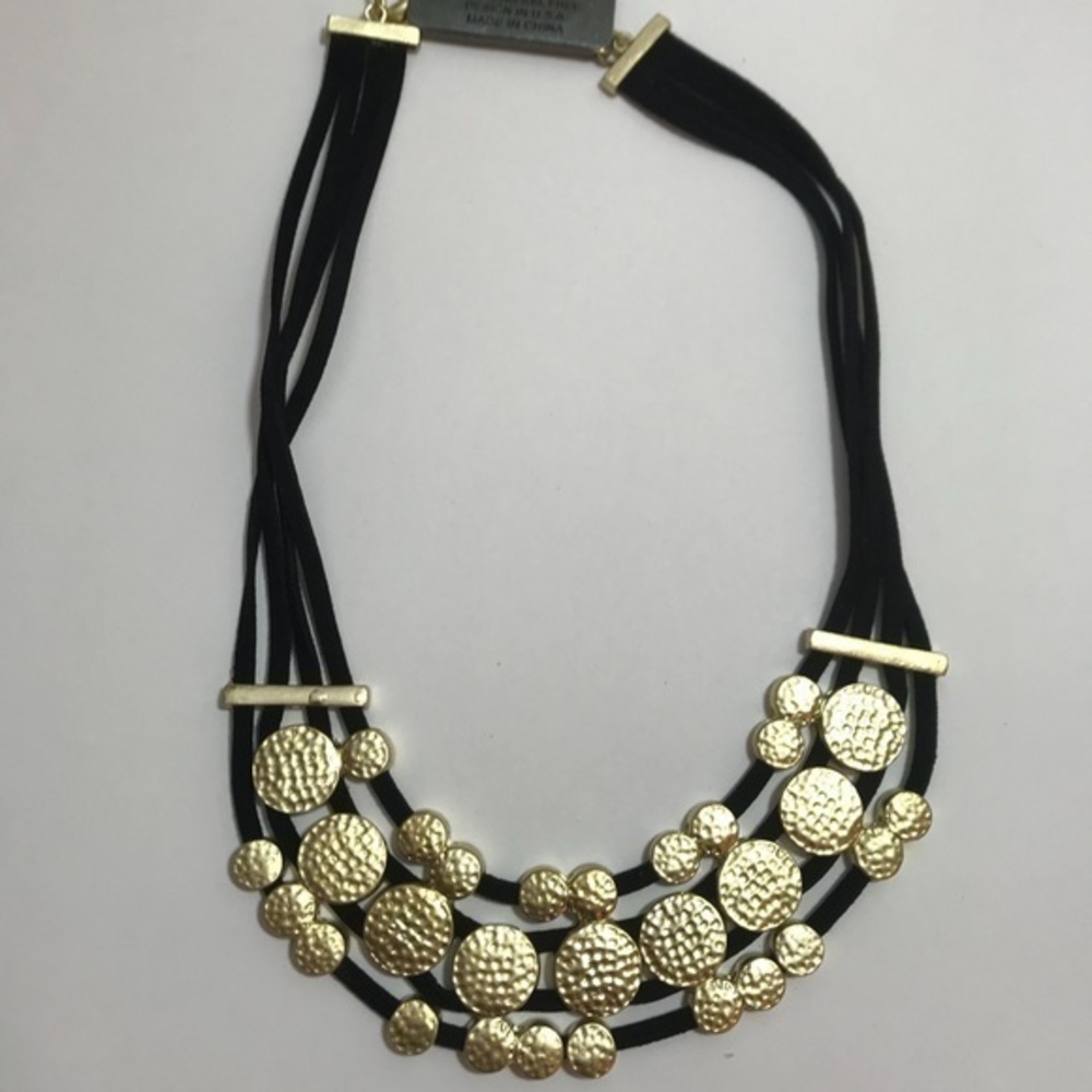 Brand new tribal inspired choker